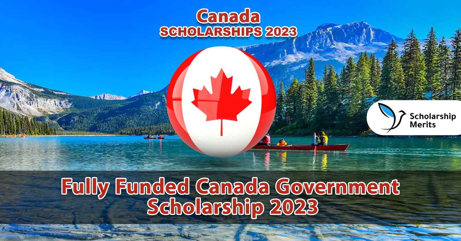 Canada Government Scholarship 2023 - Ranah Beasiswa