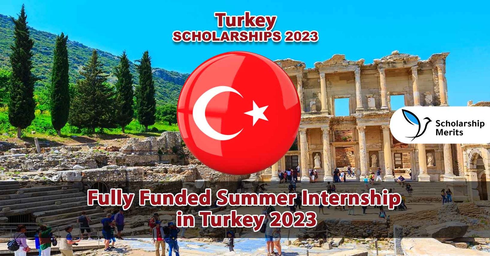 Fully-Funded-Summer-Internship-in-Turkey-2023