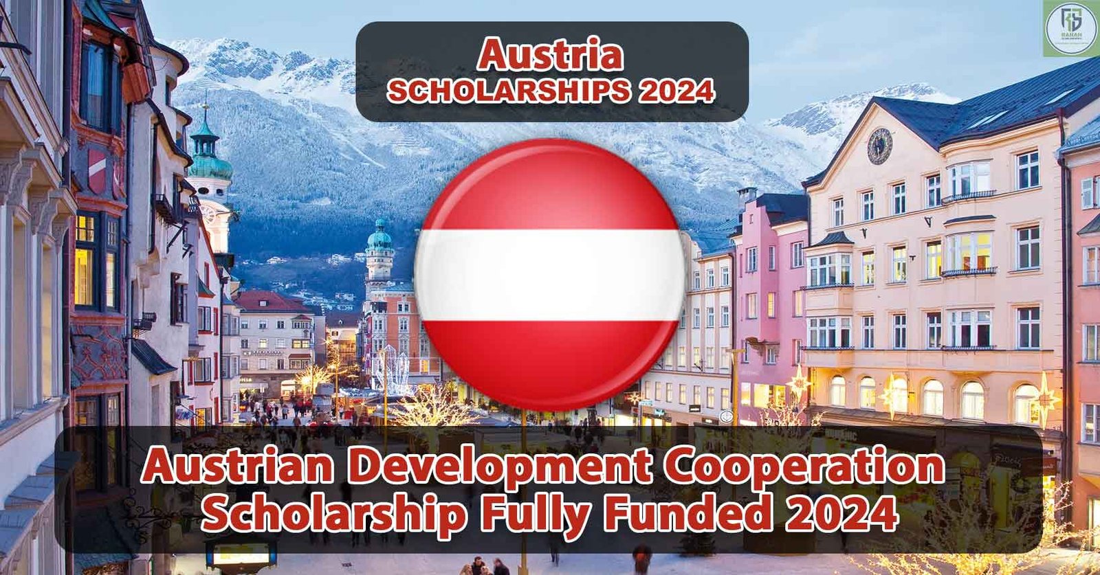 Austrian-Development-Cooperation-Scholarship-Fully-Funded-2024