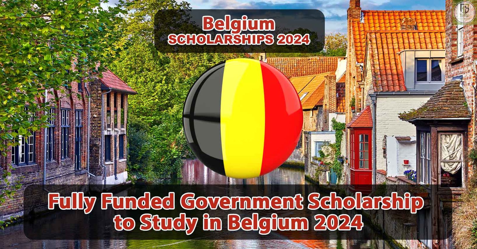 Fully-Funded-Government-Scholarship-to-Study-in-Belgium-2024