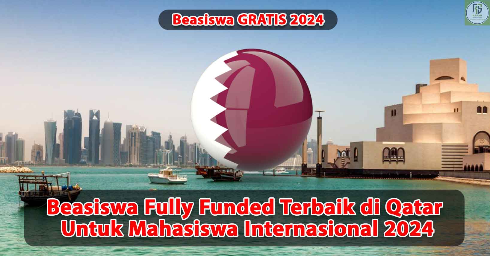 Beasiswa-Fully-Funded-Terbaik-di-Qatar-Untuk-Mahasiswa-Internasional-2024